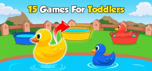Learning Games for Toddlers