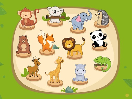 Toddler puzzles 3